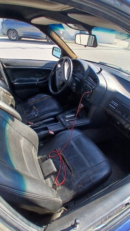 BMW 320, 2.0 L, 1992 il, 325 000 km 90-EL-512 — Avtomobillər, Bakı (6)