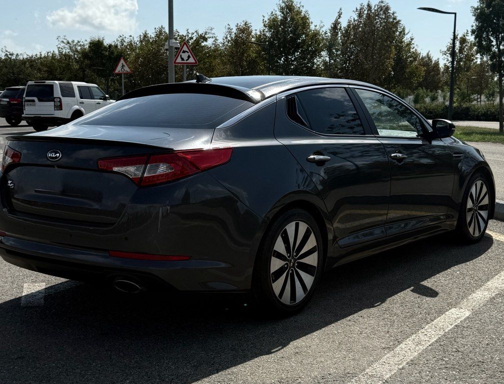 Kia Optima, 2.0 L, 2012 il, 197 000 km — Avtomobillər, Bakı (4)