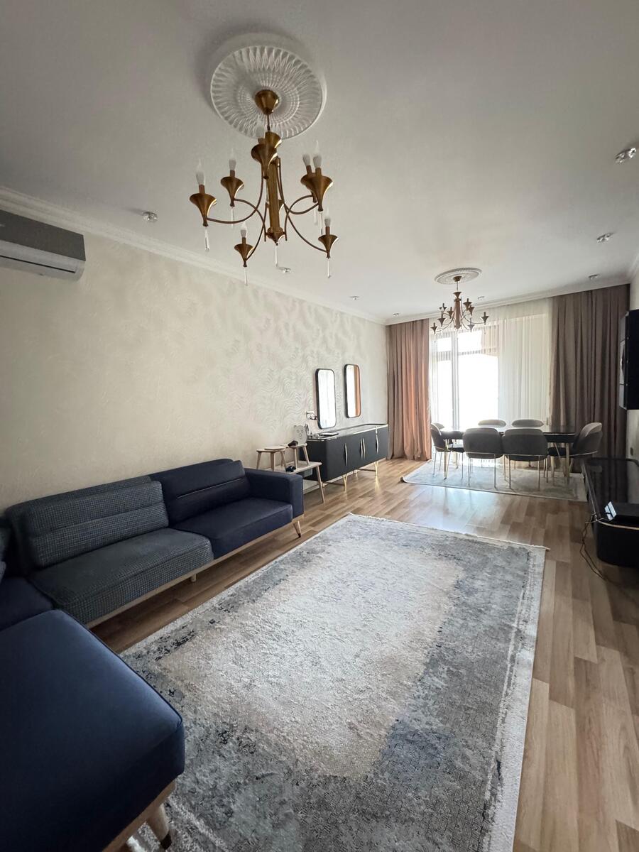 Satılır 2 otaqlı yeni tikili 100 m² — Mənzil, Bakı (8)