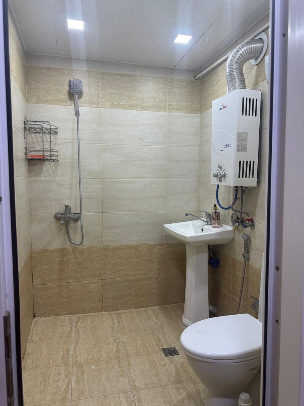 Bakı, 2 otaqlı, Köhnə tikili, 45 kv. m — Mənzil, Bakı (8)