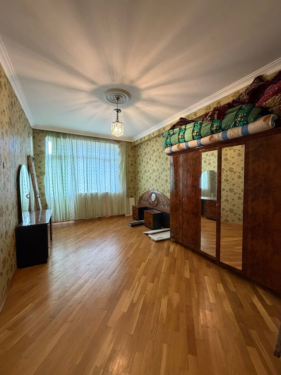 Satılır 3 otaqlı yeni tikili 135 m² — Mənzil, Bakı (5)