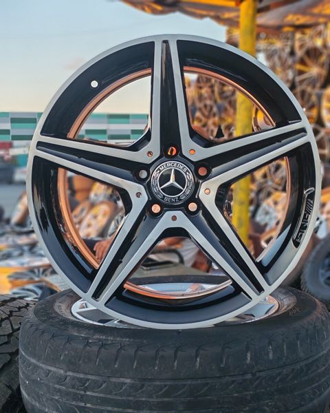 Mercedes diski R18 — Bakı