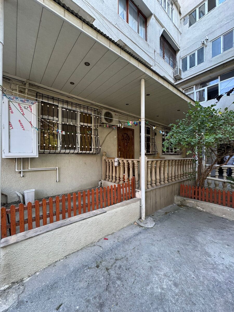 Satılır 3 otaqlı köhnə tikili 85 m² — Mənzil, Bakı (12)