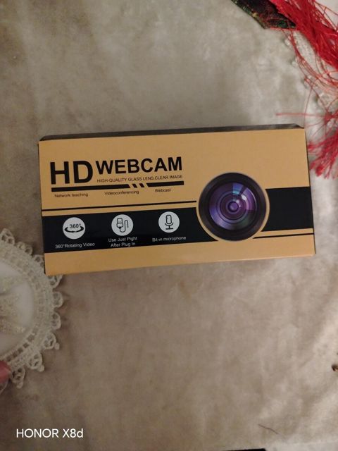 Web kamera 4k — Bakı