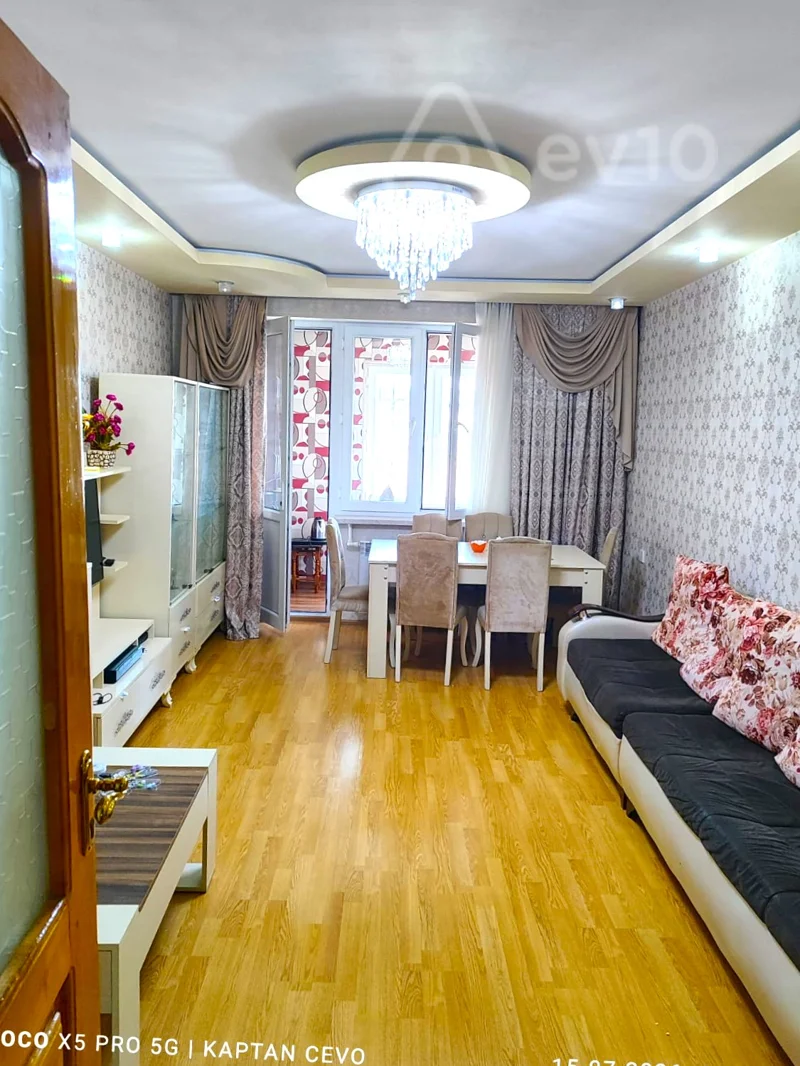 3 otaqlı mənzil, 80 m², Bakıxanov(Razin)qəs.M.Fətəliyev küç — Bakı