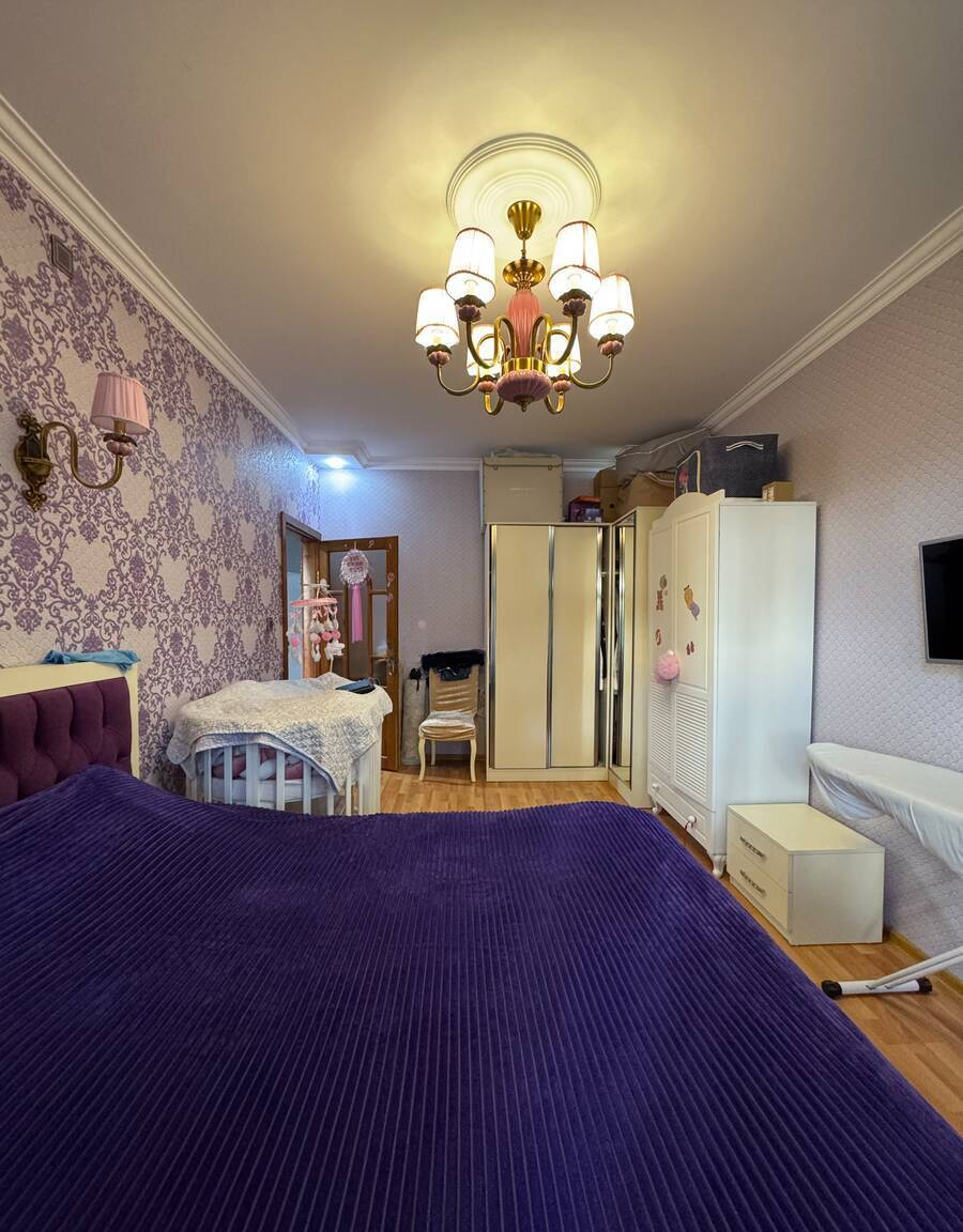 3 otaqlı mənzil 69.3 m² satılır — Mənzil, Bakı (3)