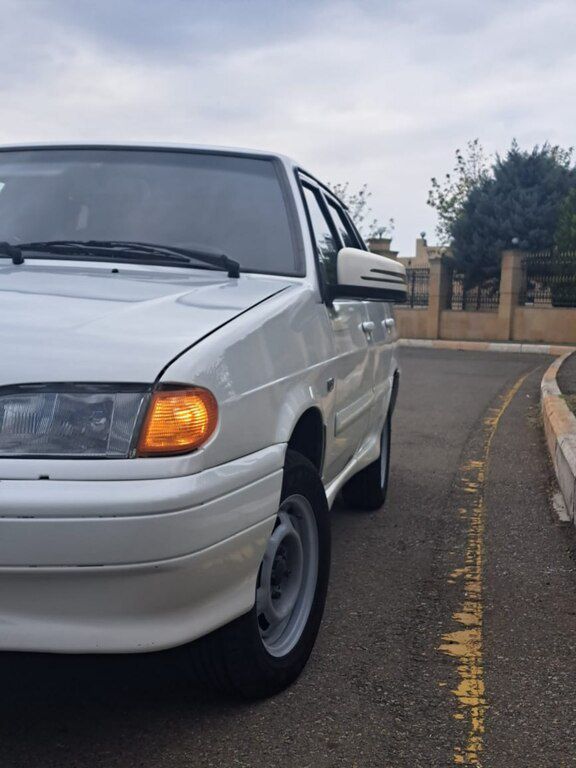 Lada (VAZ) 2115, 1.6 L, 2012 il, 389 100 km — Avtomobillər, Gəncə (3)