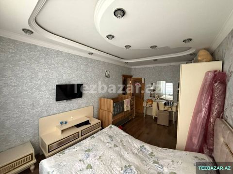Genclikde 3 otaqli menzil satilir — Bakı