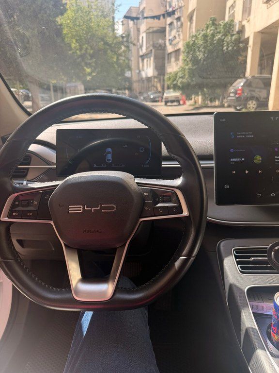 BYD Destroyer 05, 1.5 L, 8.3 kWh, 2024 il, 72 000 km — Avtomobillər, Bakı (5)