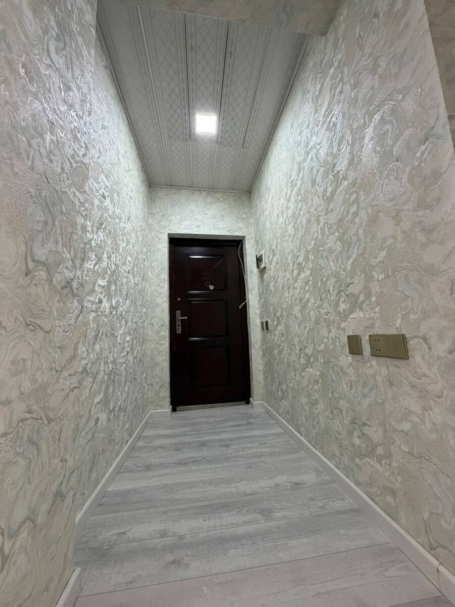 Satılır 2 otaqlı yeni tikili 45 m² — Mənzil, Xırdalan (6)