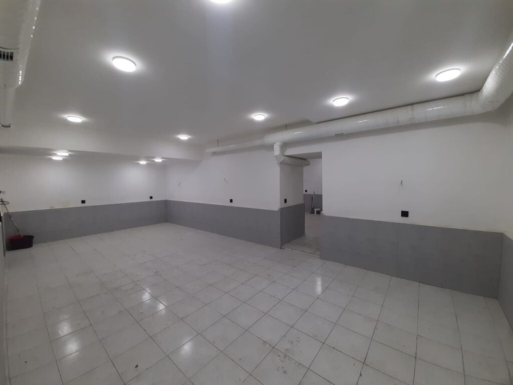 İcarəyə uyğun yeraltı kommersiya sahəsi – şəhər mərkəzində, bank və — Əmlak, Bakı (4)