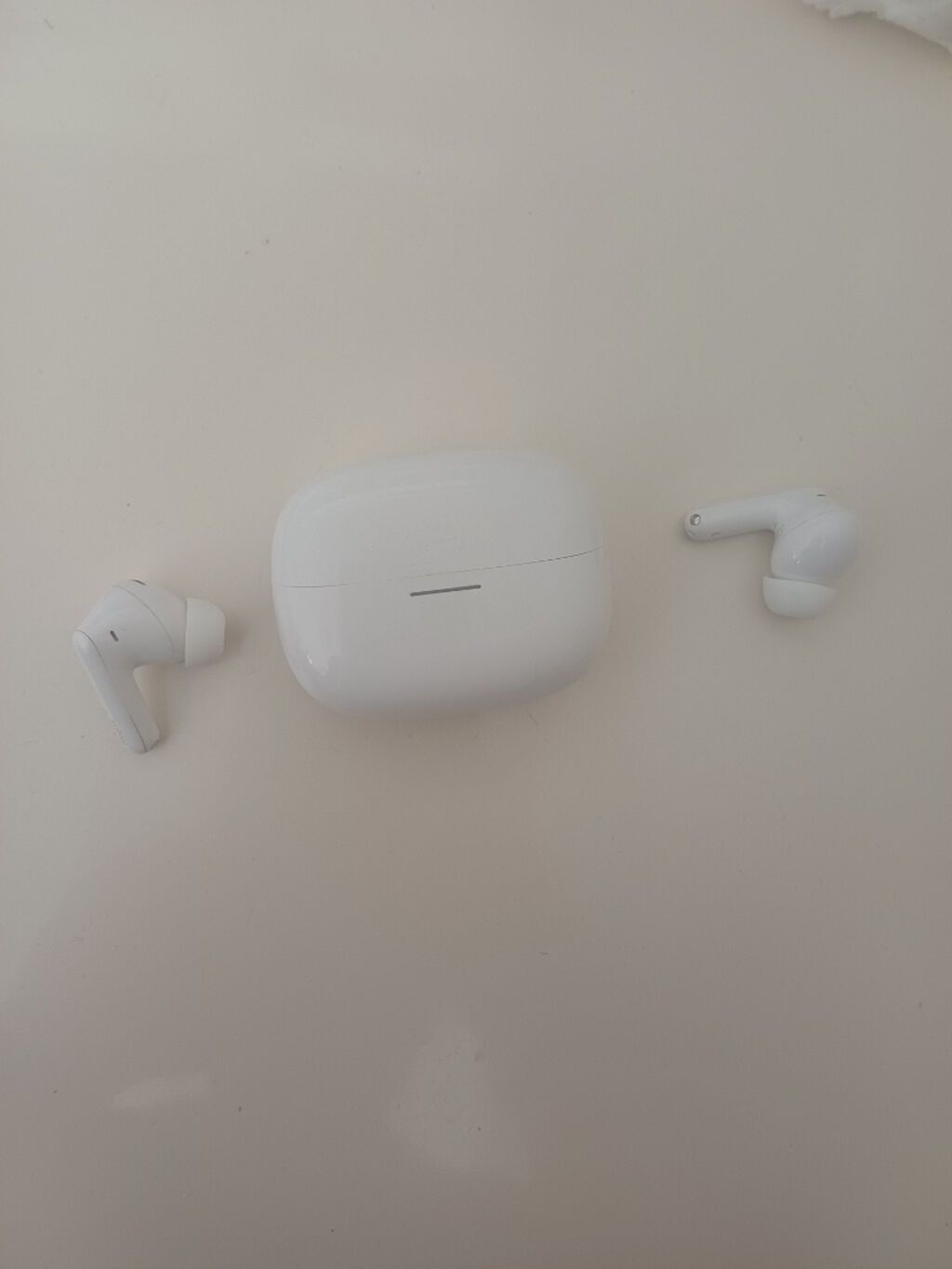 İşlənmiş Simsiz (Bluetooth) Qulaqcıqlar, Xiaomi, rəng - Ağ — Qulaqcıqlar, Sumqayıt (2)