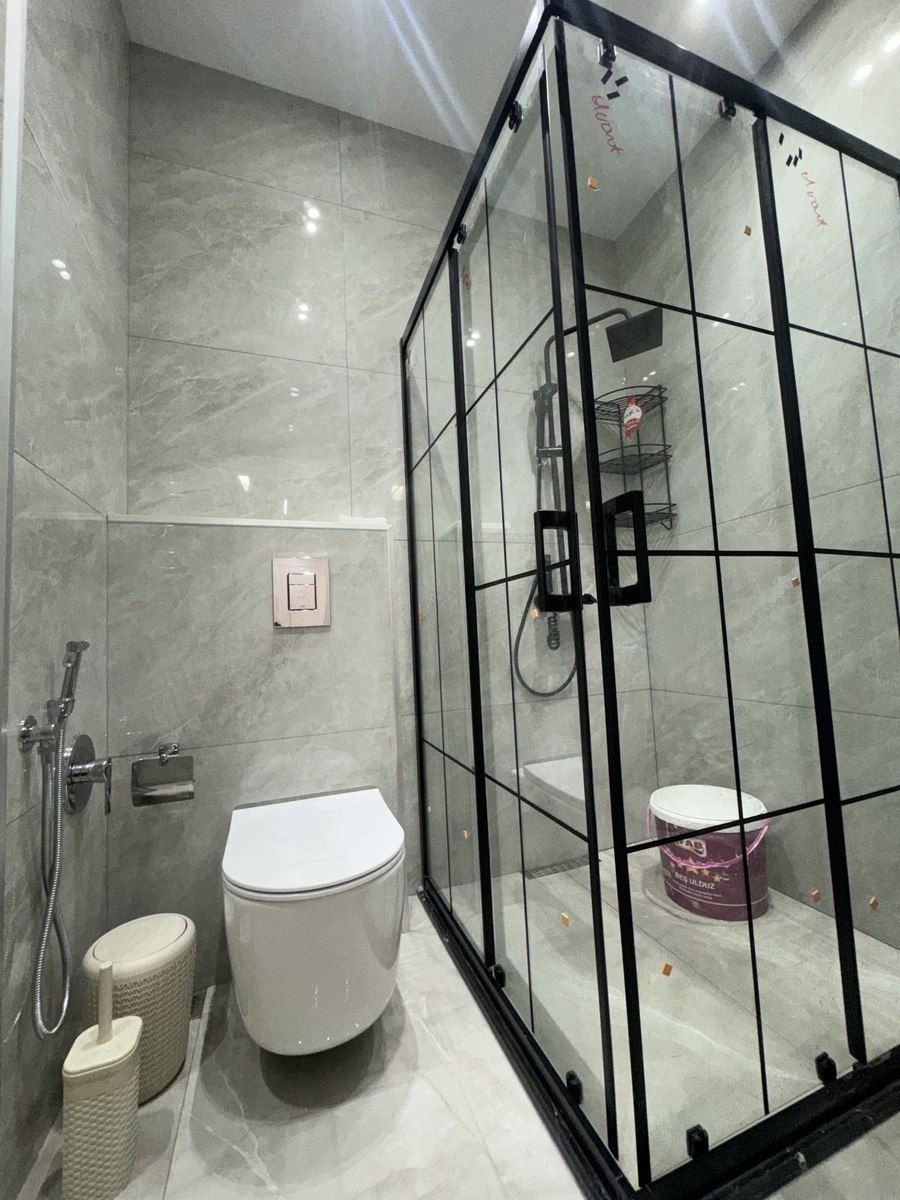 İcarəyə verilir 3 otaqlı yeni tikili 85 m² — Mənzil, Bakı (12)