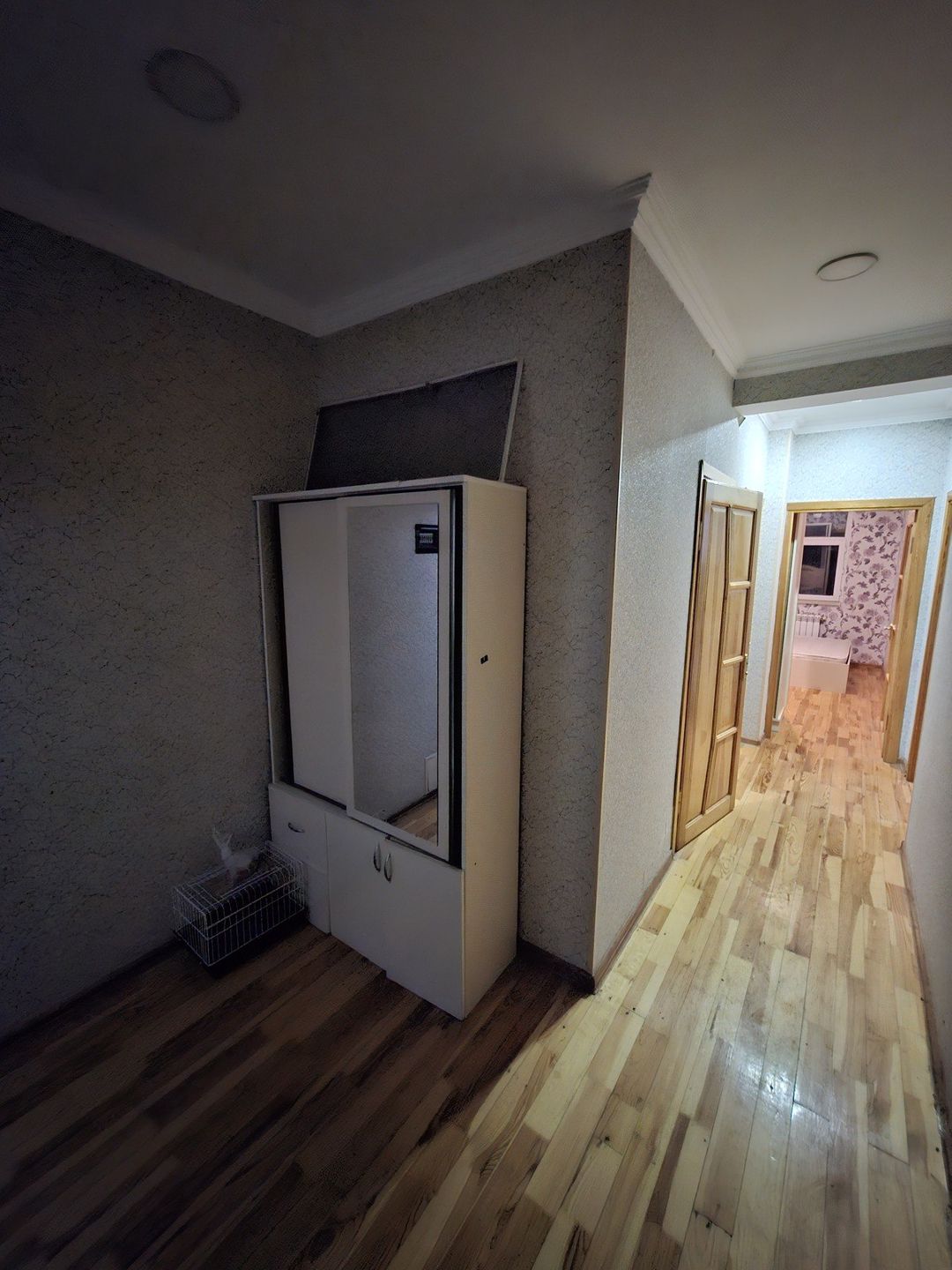 İcarəyə verilir 2 otaqlı yeni tikili 57 m² — Mənzil, Bakı (6)