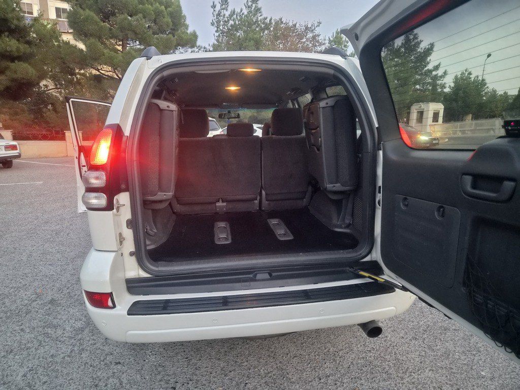 Toyota Land Cruiser Prado, 2.7 L, 2008 il, 592 000 km — Avtomobillər, Sumqayıt (5)