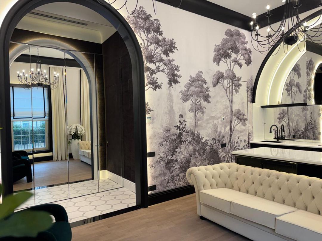İcarəyə verilir 2 otaqlı yeni tikili 70 m² — Mənzil, Bakı (4)