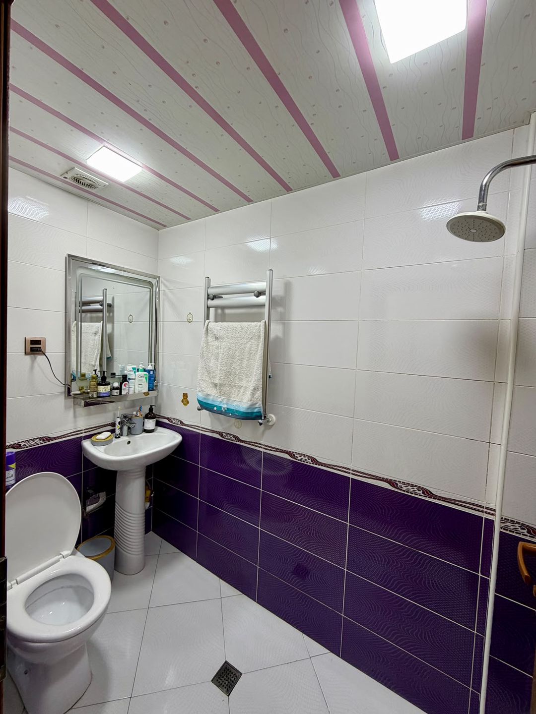 Satış: 3 otaqlı Yeni tikili, 75 m², Xırdalan şəhəri — Mənzil, Xırdalan (12)