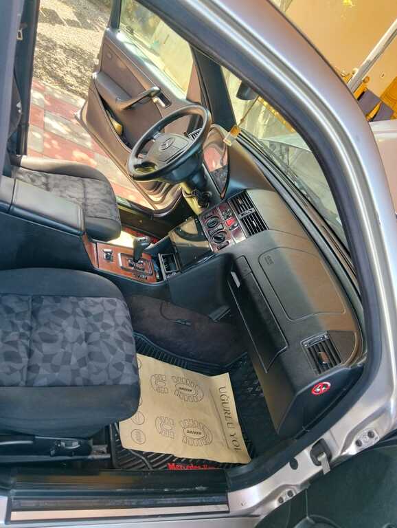 Mercedes C 200, 2.0 L, 1999 il, 448 000 km 09-BV-530 — Avtomobillər, Bərdə (11)