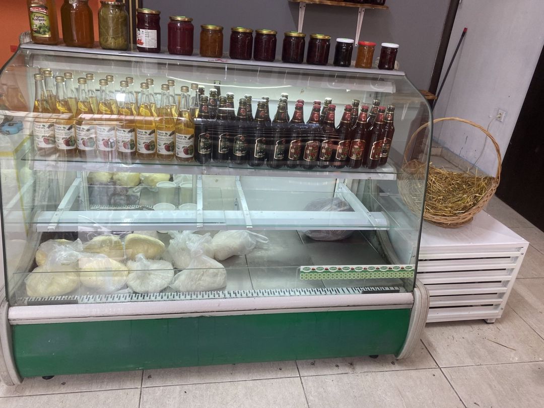 Soyuducu vitrin — Biznes və avadanlıq, Bakı