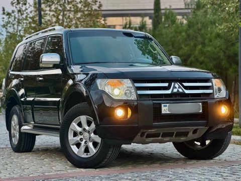 Mitsubishi Pajero, 3.5 L, 2009 il, 171 000 km — Bakı