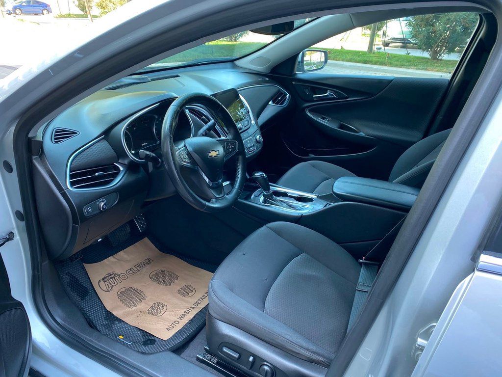 Chevrolet Malibu, 1.5 L, 2016 il, 230 000 km — Avtomobillər, Bakı (6)