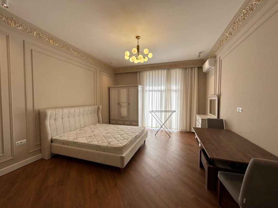 İcarəyə verilir 3 otaqlı yeni tikili 141 m² — Mənzil, Bakı (9)
