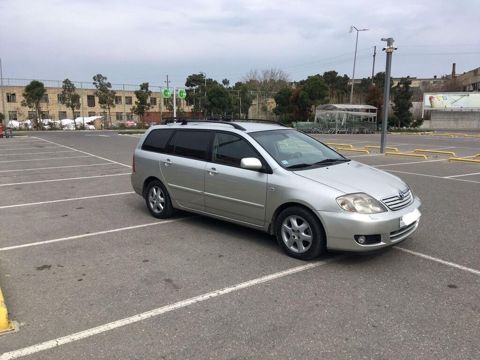 Toyota Corolla: 1.4 l 2006 il — Bakı