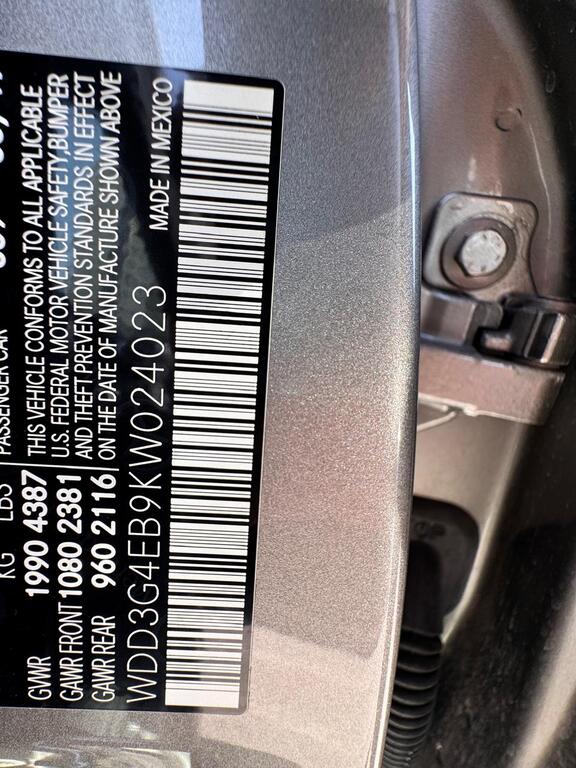 Mercedes A 250, 2.0 L, 2020 il, 99 000 km 77-LC-068 — Avtomobillər, Bakı (2)