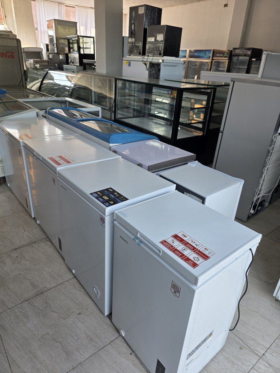 Dərin dondurucular — Biznes və avadanlıq, Bakı (2)