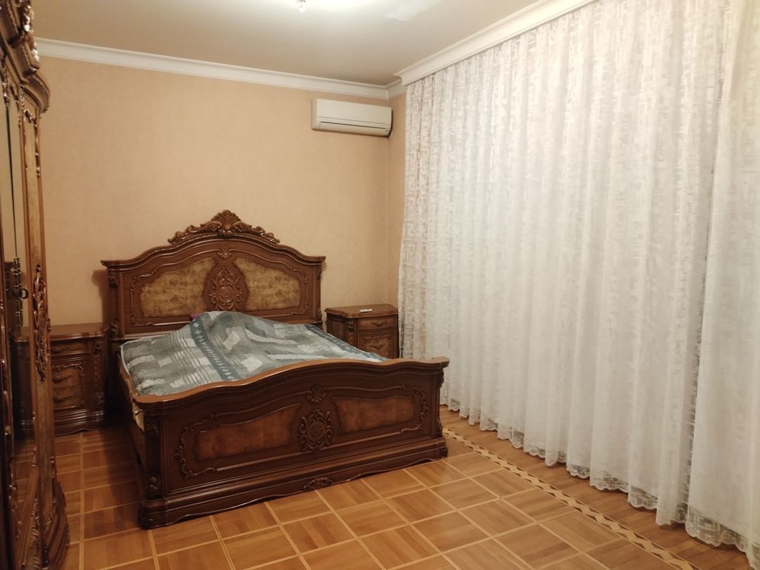 İcarəyə verilir 3 otaqlı yeni tikili 130 m² — Mənzil, Bakı (3)