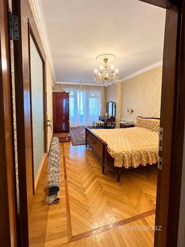 Satılır 4 otaqlı Bina evi menzil (Köhnə tikili), 112 m², Xətai rayonu — Mənzil, Bakı (2)