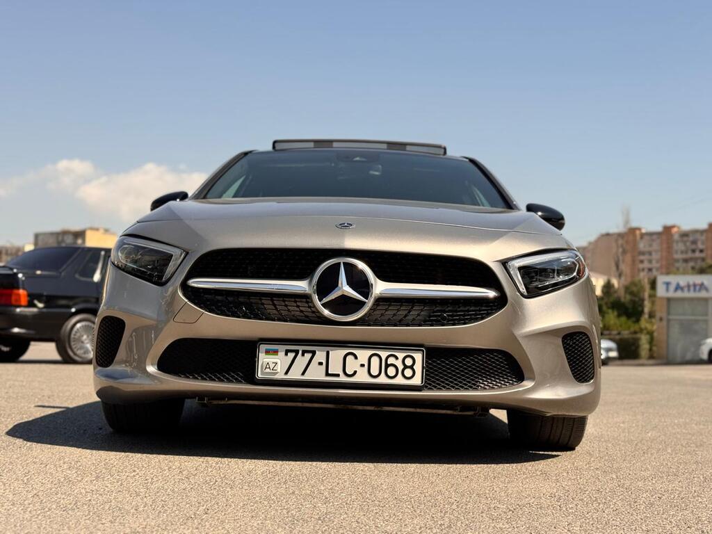 Mercedes A 250, 2.0 L, 2020 il, 99 000 km 77-LC-068 — Avtomobillər, Bakı (12)