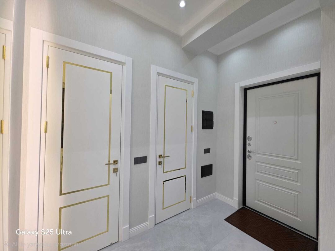 Satılır 4 otaqlı yeni tikili 185 m² — Mənzil, Bakı (11)