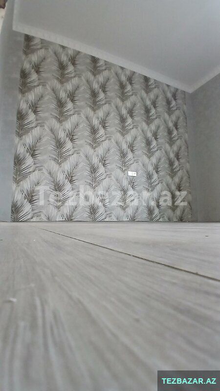Divar kağızı işləri — Təmir xidmətləri, Bakı (4)