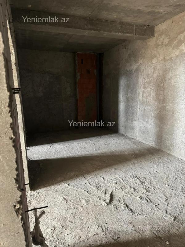 Satılır 3 otaqlı Bina evi menzil (Yeni tikili), 91 m², Xətai rayonu — Mənzil, Bakı (7)