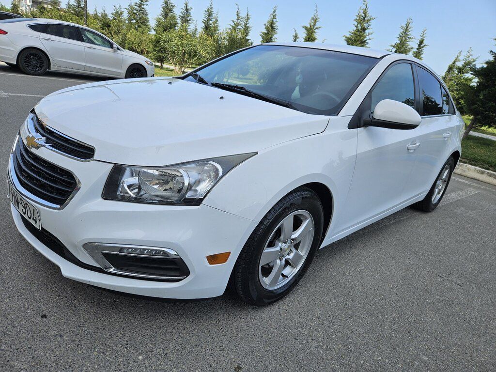 Chevrolet Cruze, 1.4 L, 2015 il, 250 000 km 77-HM-904 — Avtomobillər, Sumqayıt (2)