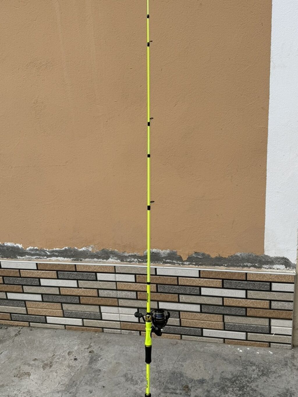 Balıqçılıq kamışı + fırlanan çarx dəsti - Marka/model: Bakawa 210 — Camping, ovçuluq və balıqçılıq, İmişli