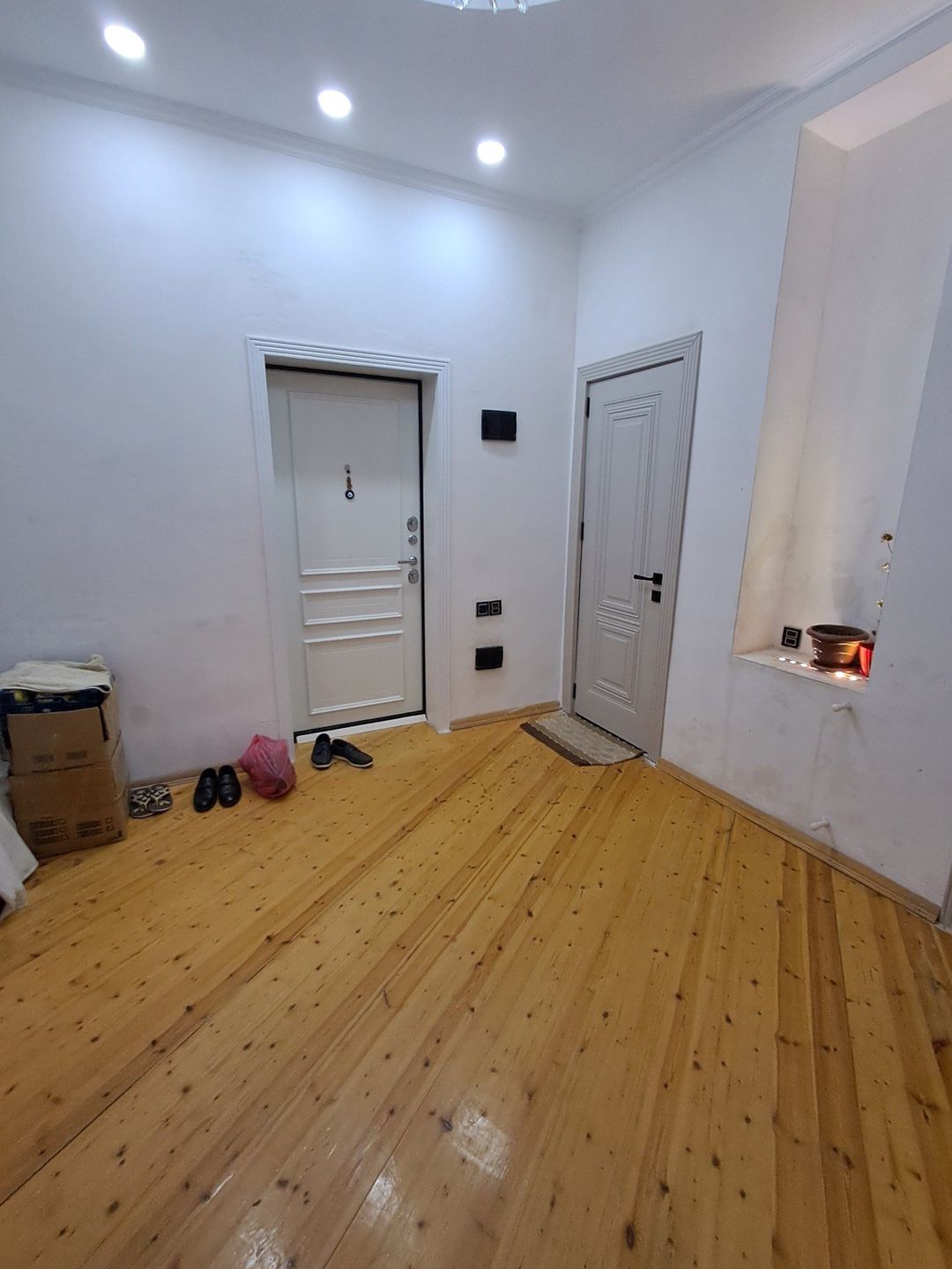 Satılır 3 otaqlı yeni tikili 66 m² — Mənzil, Bakı (10)