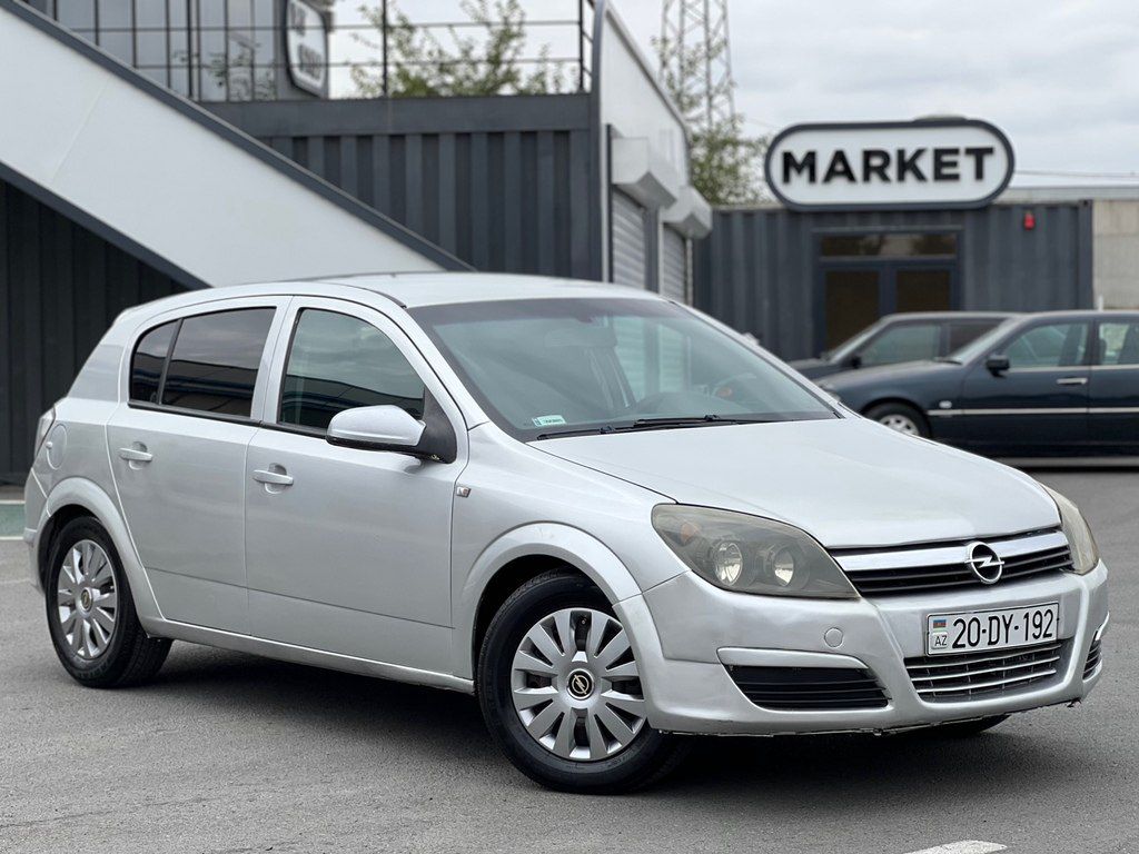 Opel Astra, 1.3 L, 2006 il, 312 000 km 20-DY-192 — Avtomobillər, Gəncə (10)