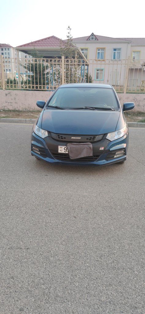 Honda Insight, 1.3 L, 0.58 kWh, 2013 il, 284 000 km — Avtomobillər, Bakı (12)