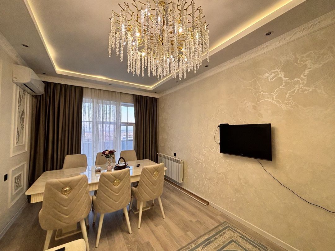 Satılır 3 otaqlı həyət evi/bağ evi 153 m² — Ev, villa, Bakı (3)