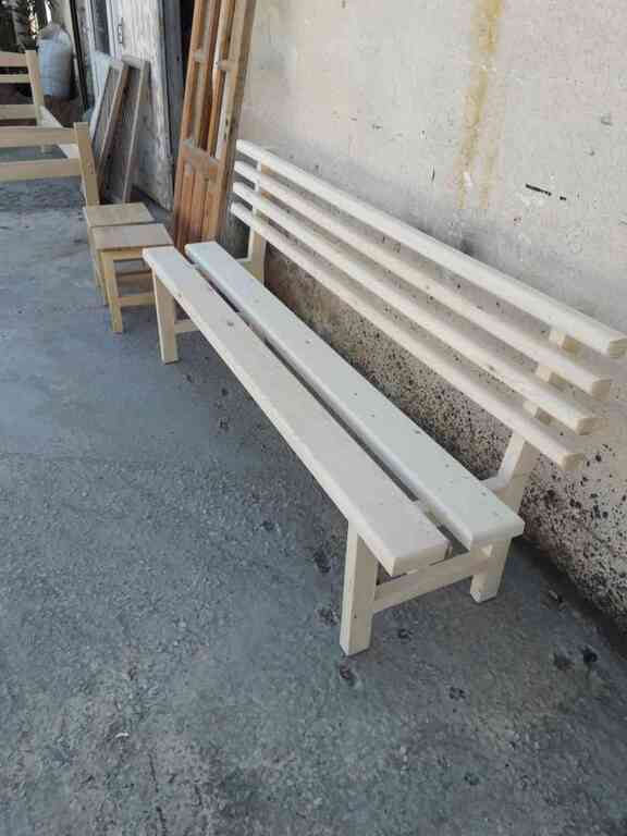 Masa və oturacaqlar — Mebel, Bakı (4)