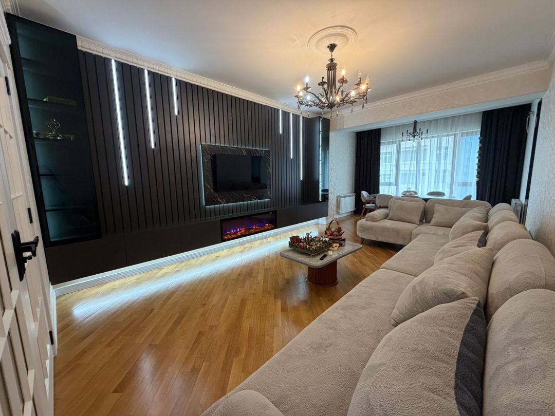 Satılır 2 otaqlı yeni tikili 120 m² — Mənzil, Bakı (2)