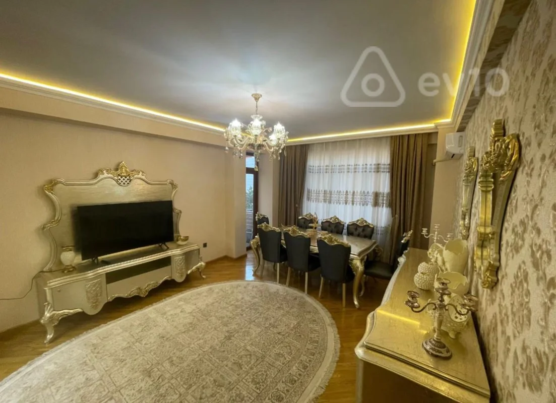 2 otaqlı mənzil, 96 m², hezi aslan metro — kirayə — Mənzil, Bakı (3)