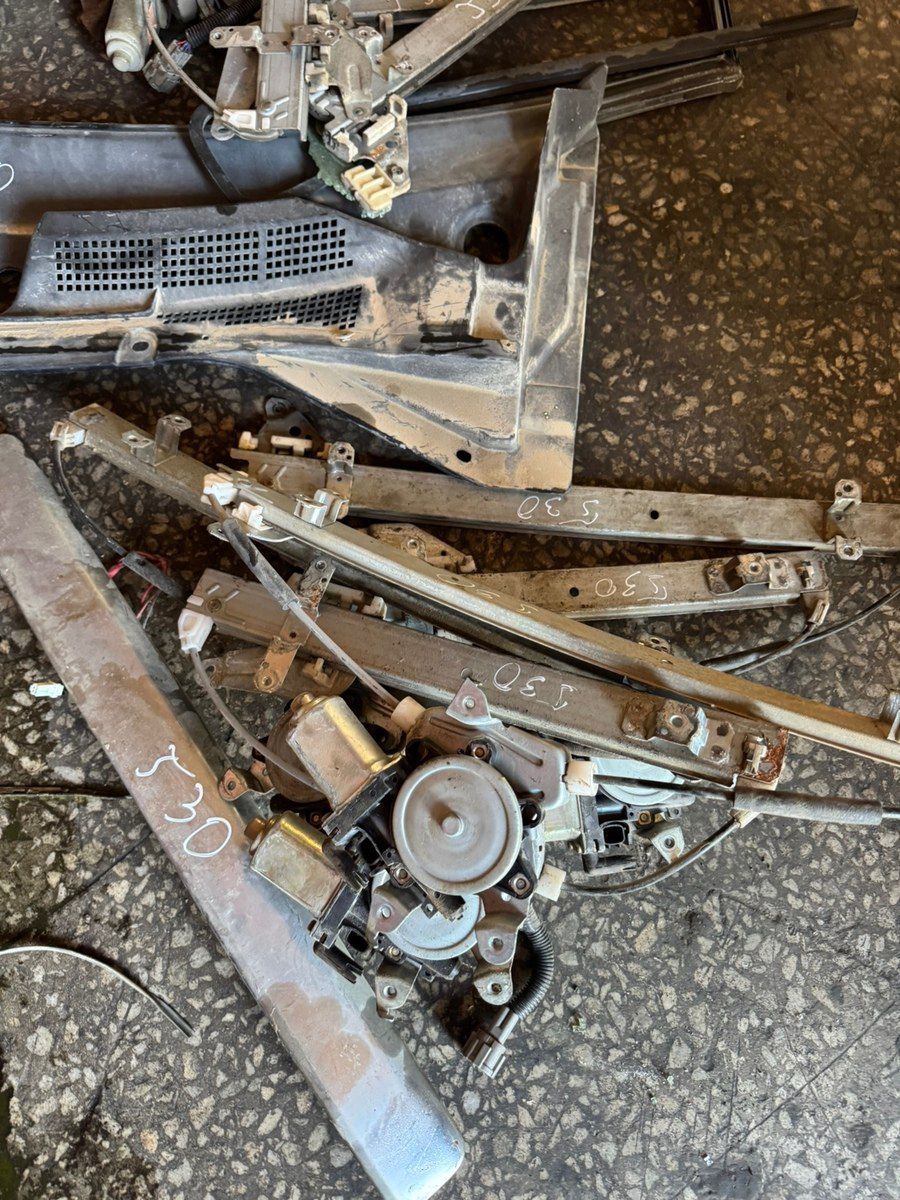 Nissan Xtrail ehtiyat hissələri — Ehtiyat hissələri və aksesuarlar, Bakı (6)