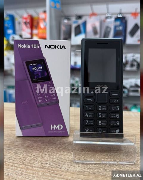 Nokia 105 — Bakı