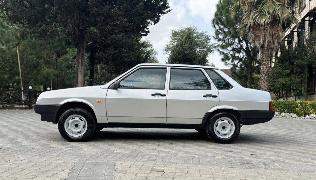 Lada (VAZ) 21099, 1.5 L, 2002 il, 300 000 km 10-KU-199 — Avtomobillər, Masallı (5)