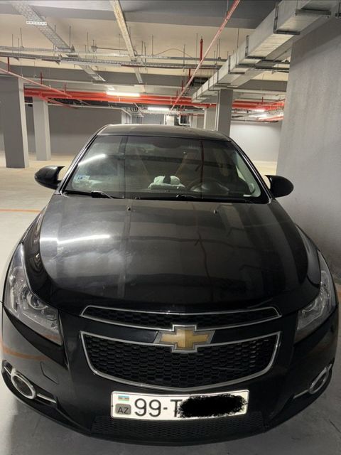 Chevrolet Cruze, 1.4 L, 2014 il, 197 500 km — Bakı