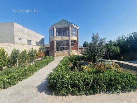 Satılır 7 otaqlı Həyət evi / Villa, 350 m², Sabunçu rayonu — Bakı