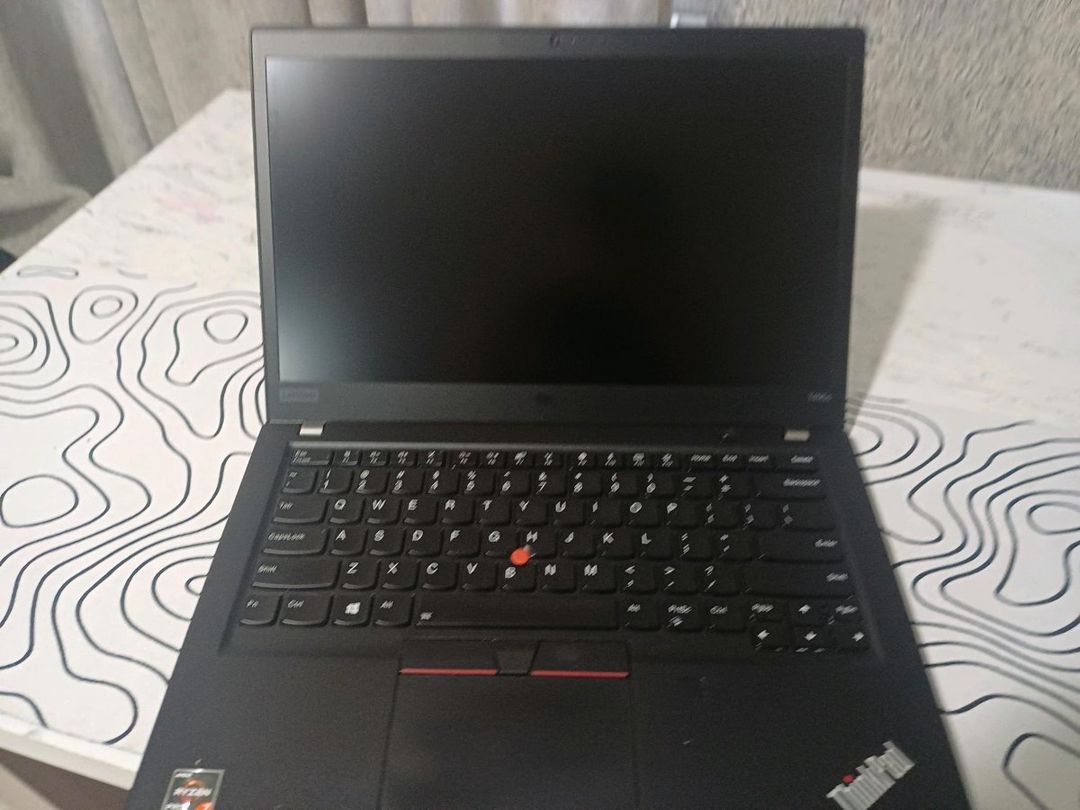 ThinkPad T495s — Noutbuklar, Sumqayıt (2)